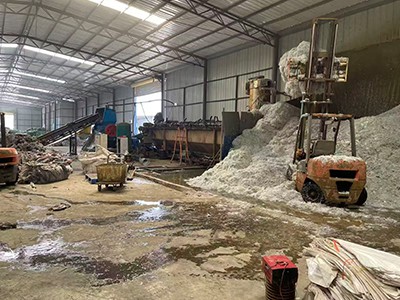 Solusi Daur Ulang Karung Jumbo PP