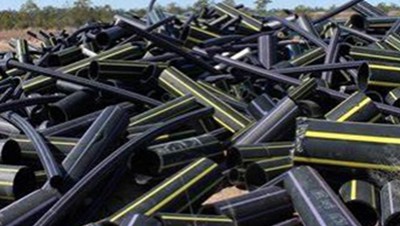Daur Ulang Pipa & Profil Plastik