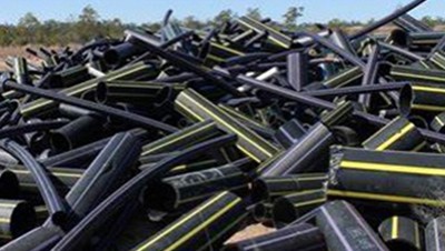Daur Ulang Pipa & Profil Plastik