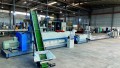 Sistem Pelletisasi Plastik Double-Stage
