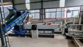 Sistem Pelletisasi Plastik Double-Stage