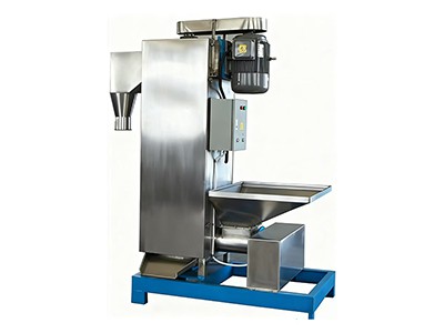 Mesin Dewatering Vertikal