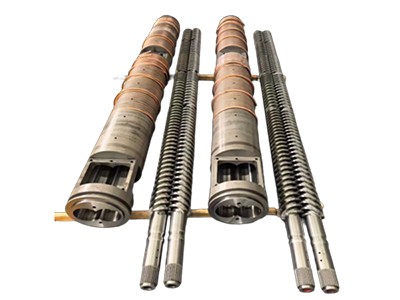 Twin Screw Parallel Counter-Rotating