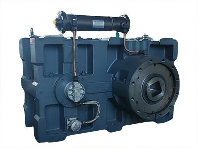 Gearbox Reduksi