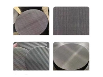 Saringan Wire Mesh Logam
