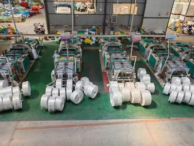 Lini Produksi Kantong Plastik