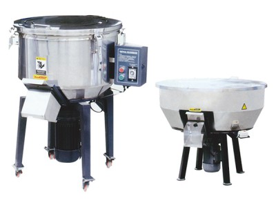 Mixer Batch Vertikal