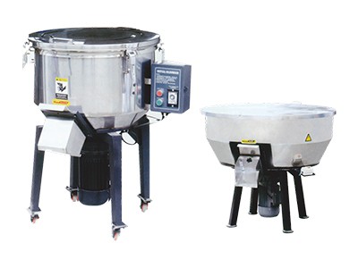 Mixer Batch Vertikal