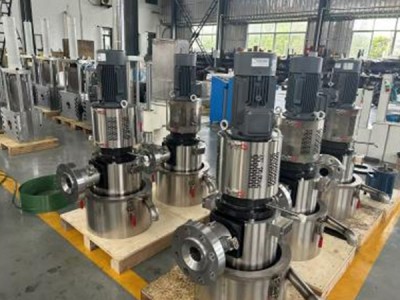 Sistem Pelletisasi Water Ring