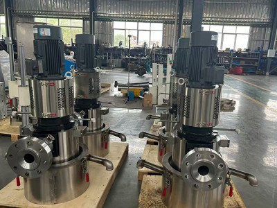 Sistem Pelletisasi Water Ring
