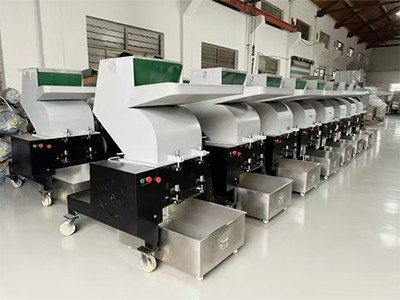 Crusher Plastik Tipe Datar
