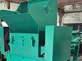 Mesin Penghancur Plastik Basah (untuk Material Lunak)