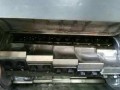 Mesin Penghancur / Granulator Plastik Heavy Duty