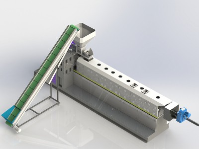 Feeder Volumetrik