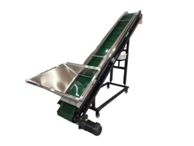 Feeder Volumetrik