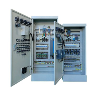 Panel kontrol listrik