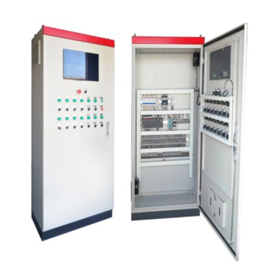 Panel kontrol PLC