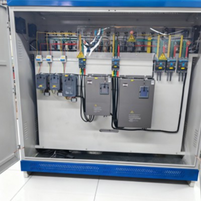 Panel kontrol inverter frekuensi