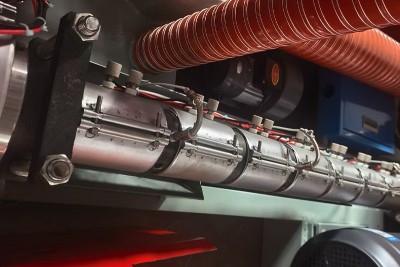 Sistem Mica Band Heater